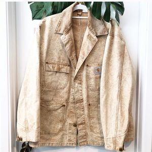 Carhartt Vintage Utility Jacket!